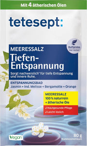 tetesept Badzout zeezout Tiefenentspannung (80 g)