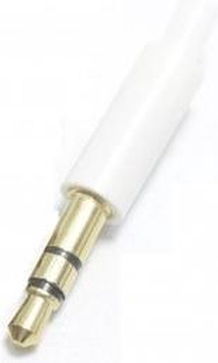 3.5 mm stereo headset stekker