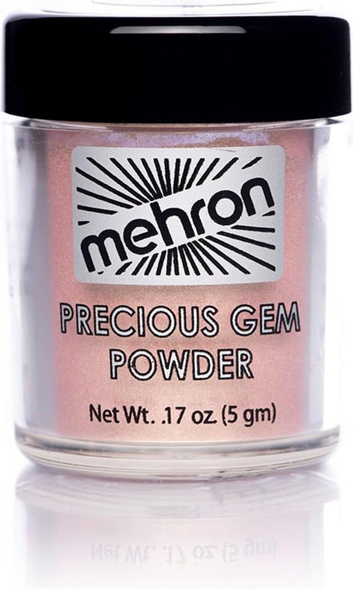Mehron Precious Gem Powder pigment poeder - Citrine