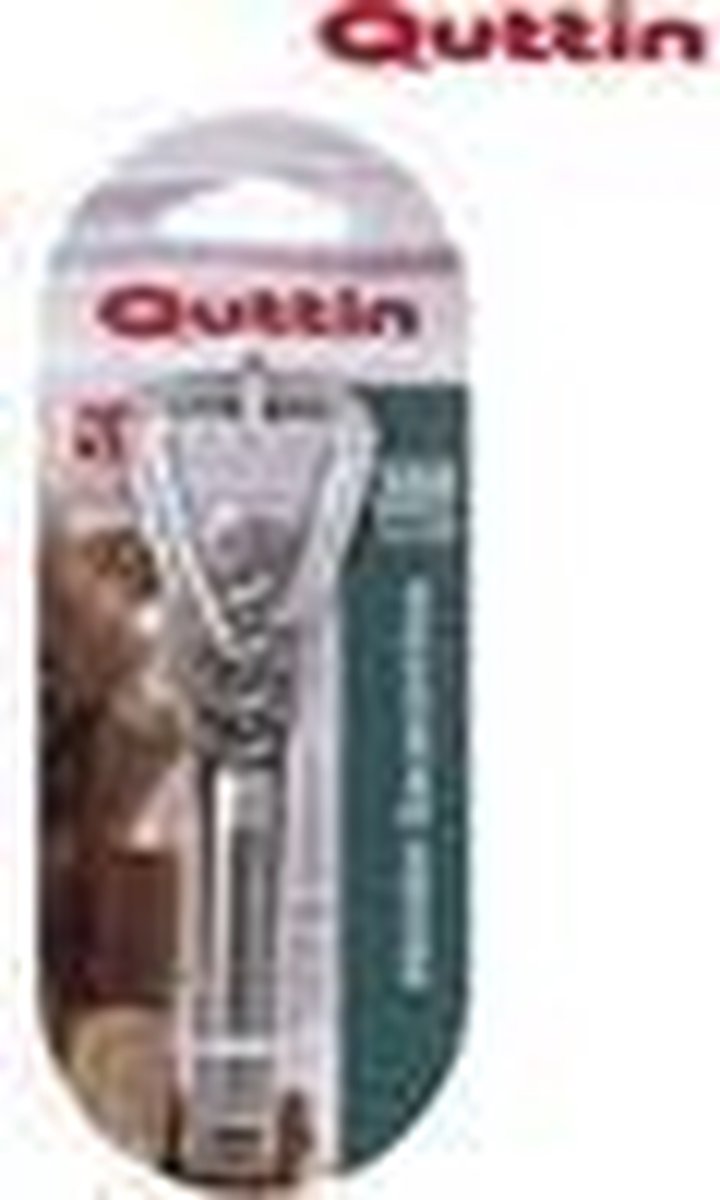 Quttin - kurkentrekken - openener - bieropener - wijnopener - 2 in 1 - combi opener