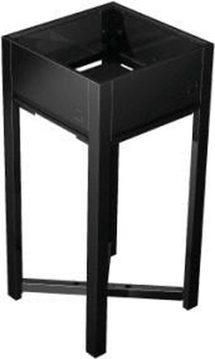 oneQ standaard Leg zwart