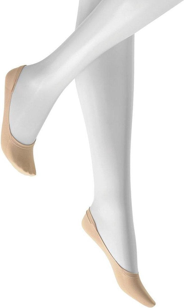 Kunert Fresh Up kousenvoetje van zacht microvezel Sokken Maat 35-38 Kleur Teint