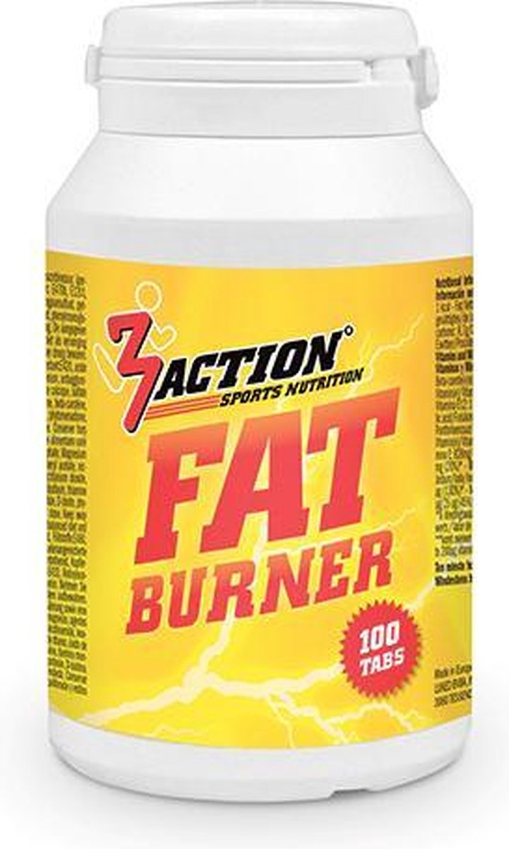 3Action Fatburner