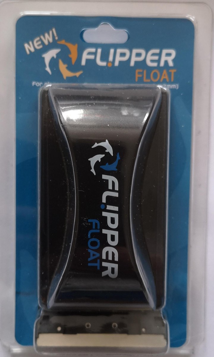 Algenmagneet Flipper Cleaner Standard Float