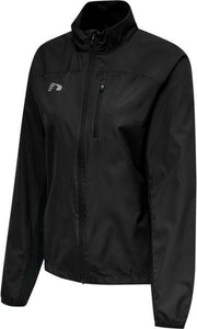 Newline Core Jacket Dames - zwart - maat XL