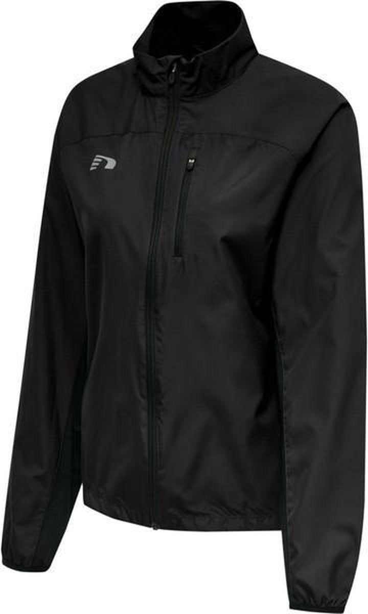 Newline Core Jacket Dames - zwart - maat XL