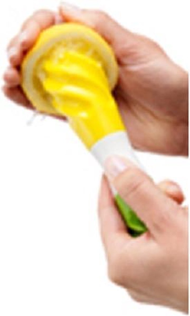 Chef'n Twist It Dual - Citruspers En Yourkitchen E-kookboek - Heerlijke Smulrecepten