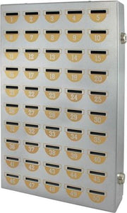 Spaarkast 50 vaks