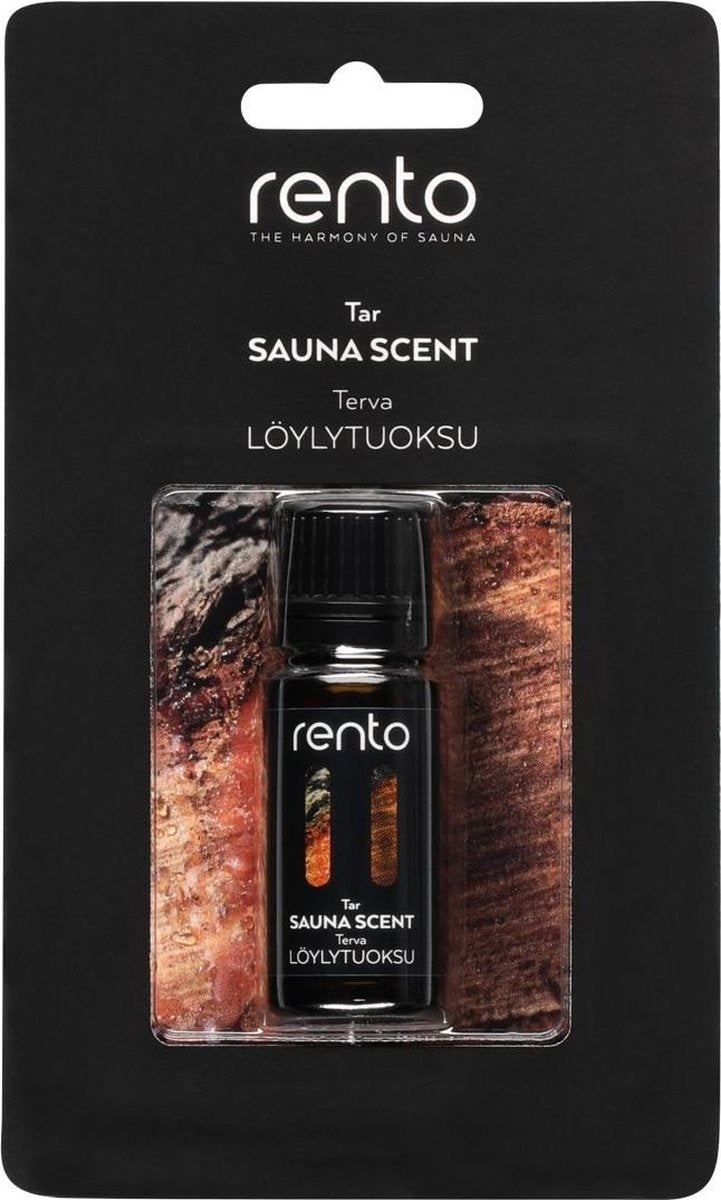Rento Hout saunageur - 10 ml