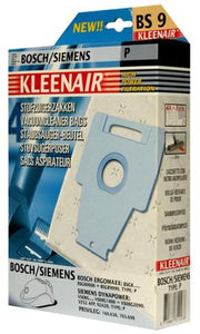 Kleenair Stofzak HPF/4 BS-9 Bosch/Siemens P