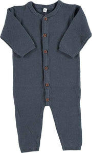 Zeeman new born gebreid boxpak - blauw - maat 68