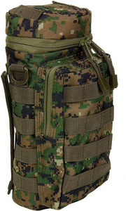 101inc Gas Bottle Pouch digital WDL camo