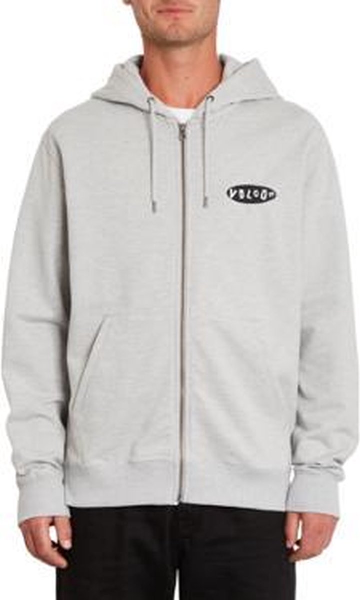 Volcom Supply Stone Zip Hgr S
