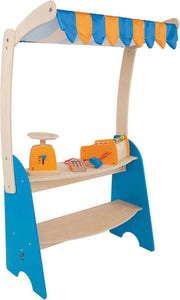 Hape houten winkelkraam