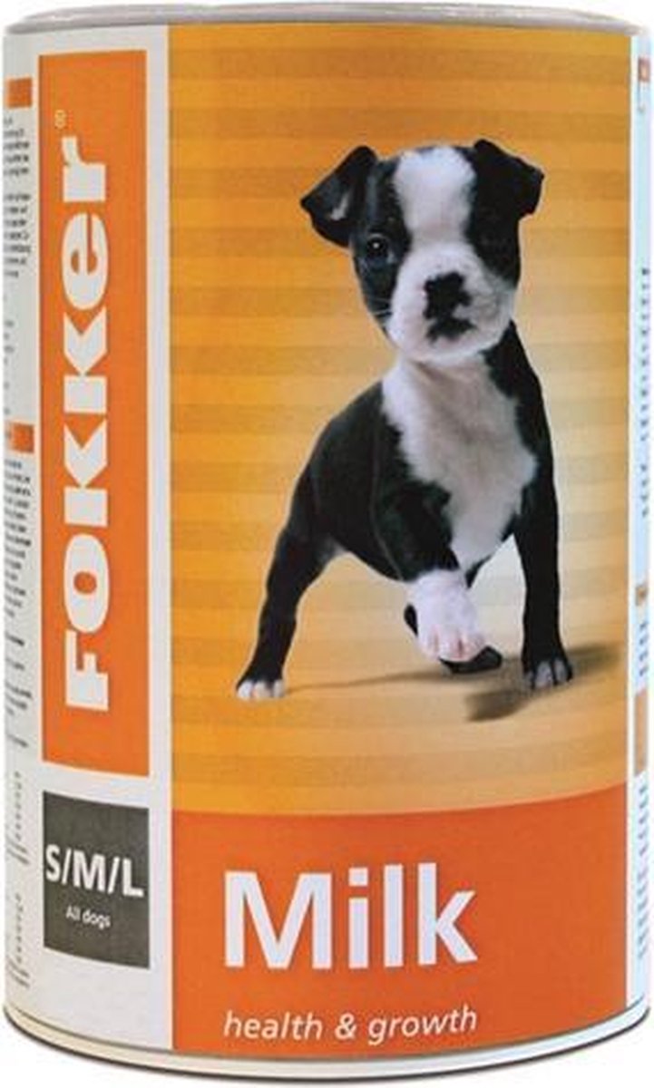 Fokker milk - 2
