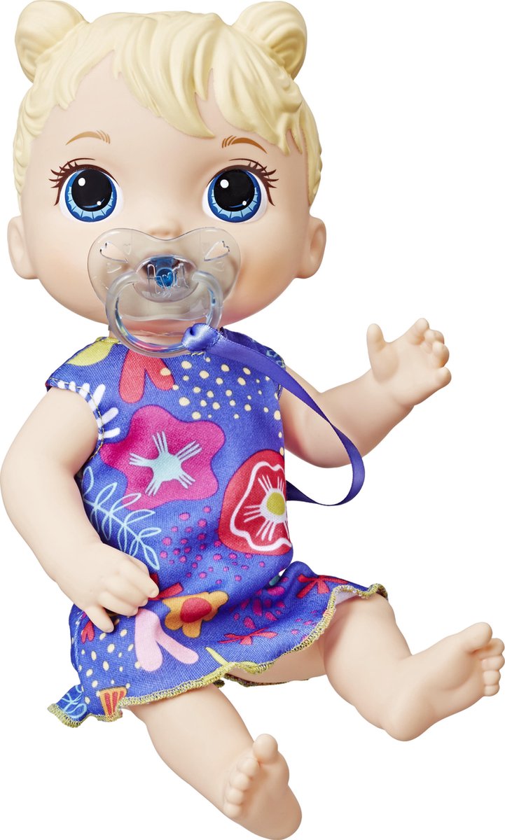 Baby Alive Sweet Sounds Baby Blond