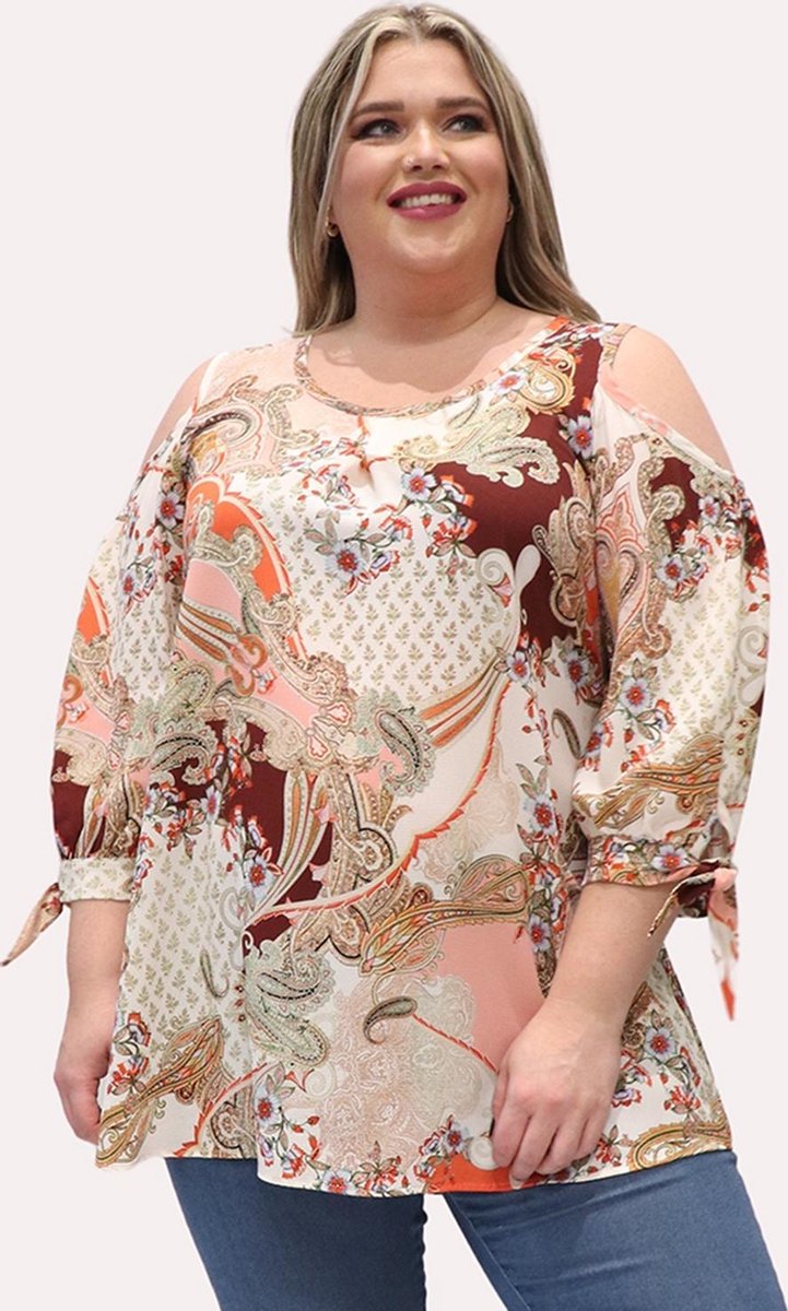 Blouse  Julia Ophilia Print