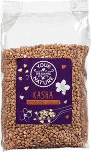 Spliterwten Your Organic Nature - Zak 400 gram - Biologisch