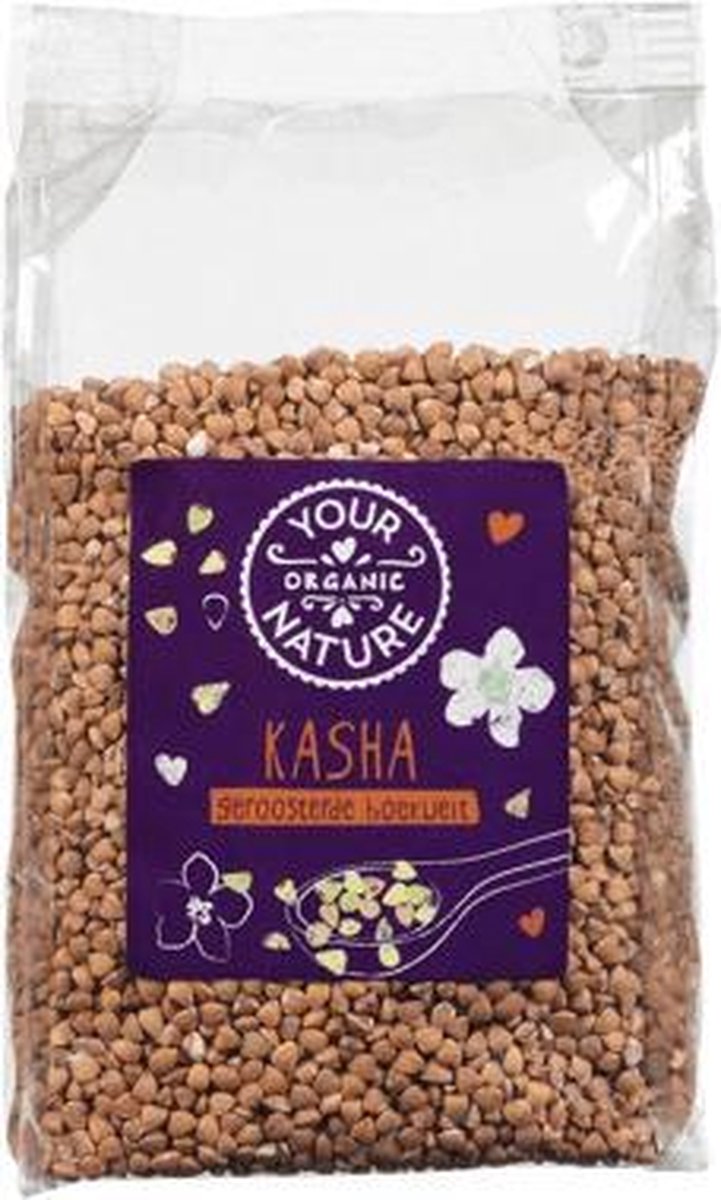 Spliterwten Your Organic Nature - Zak 400 gram - Biologisch
