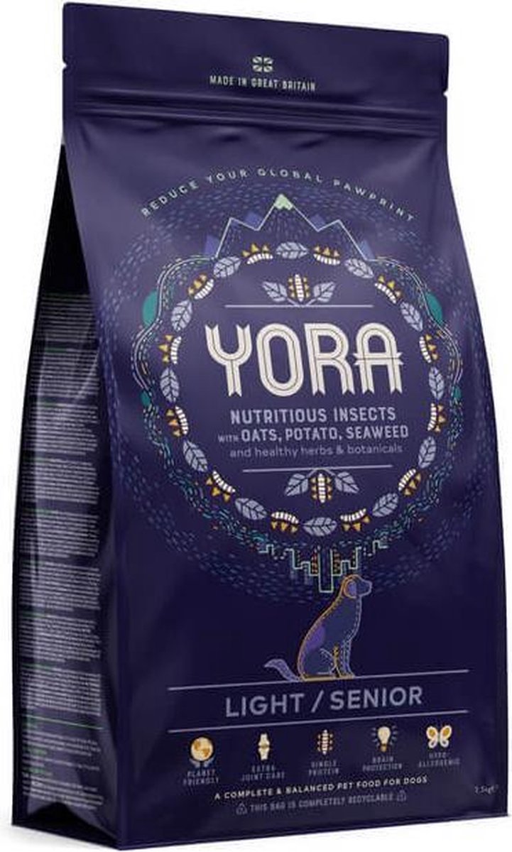 Yora Senior/Light 12 kg