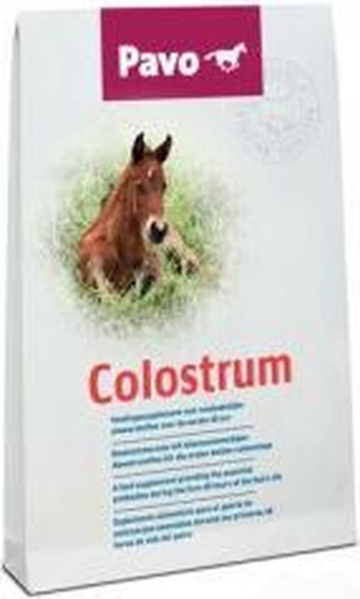 Pavo Colostrum - 150 g