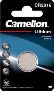 Camelion CR2016-BP1 Single-use battery Lithium 3 V