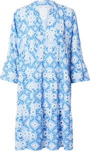 Hailys jurk lola Wit-L (40)