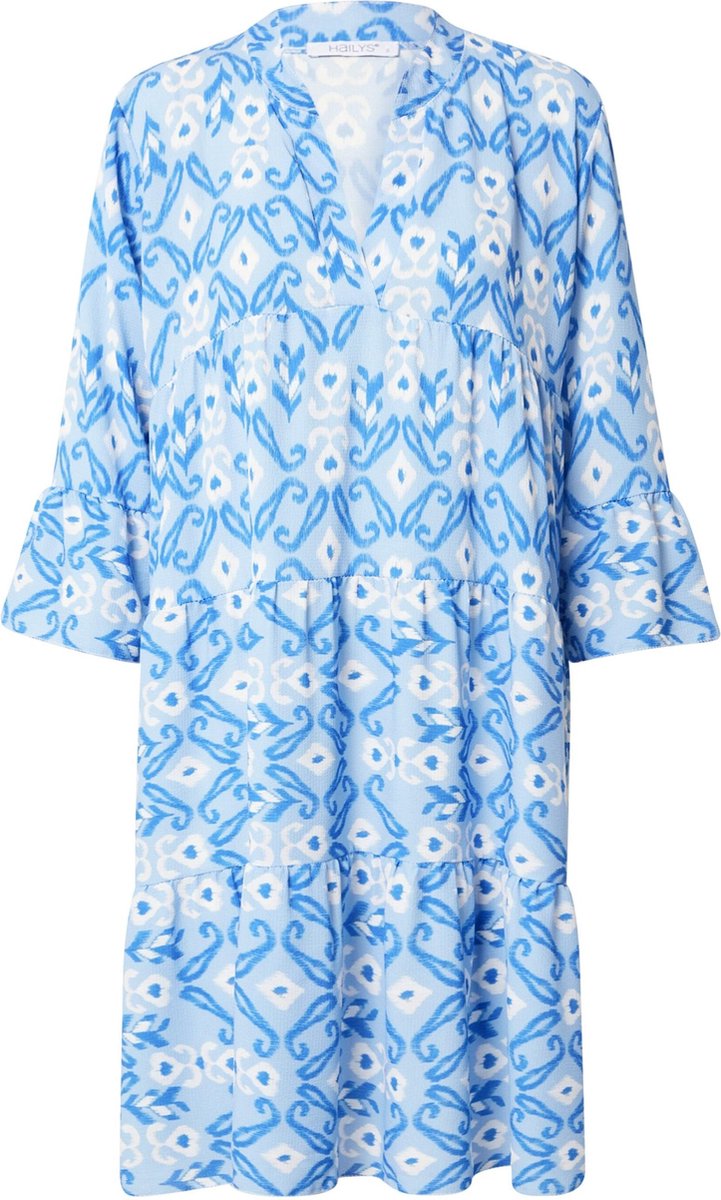 Hailys jurk lola Wit-L (40)
