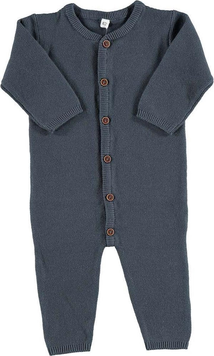 Zeeman new born gebreid boxpak - blauw - maat 62