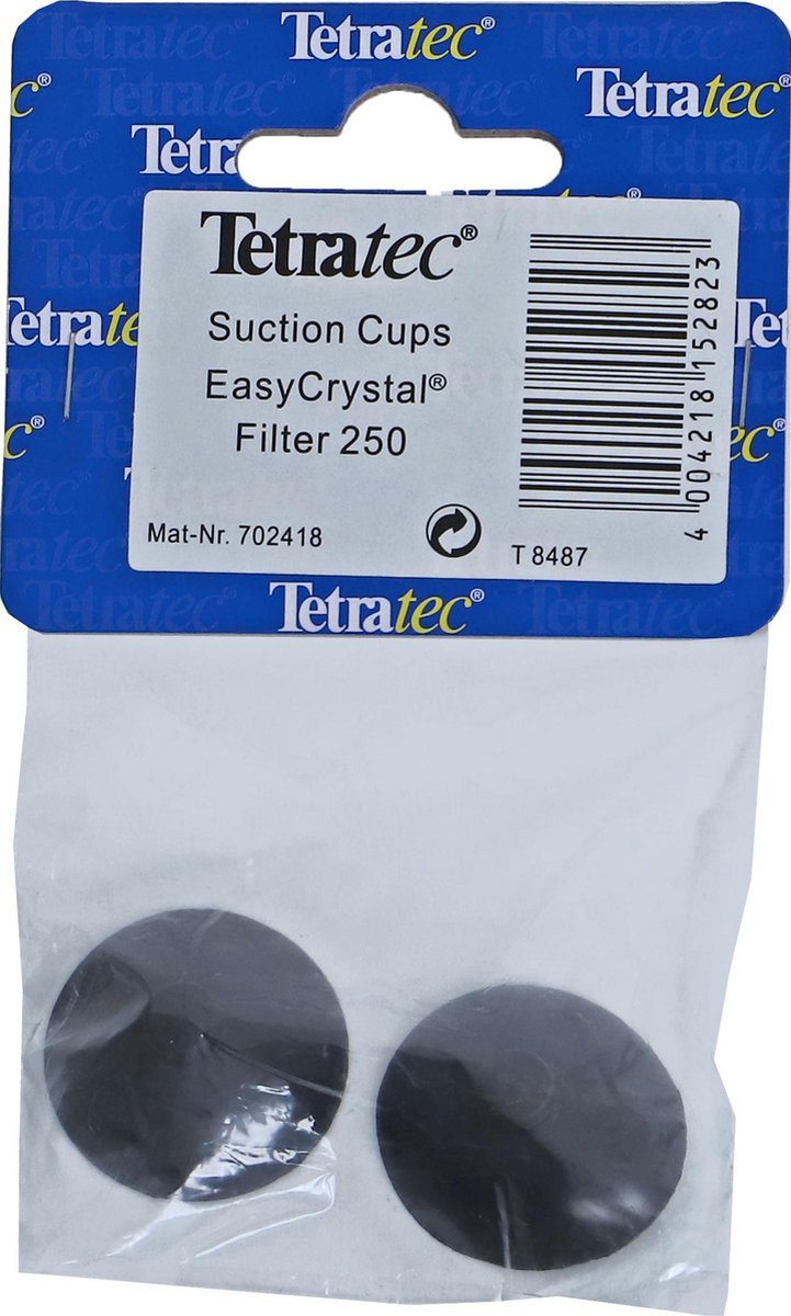 Tetra Easy Crystal zuigers voor filter 250