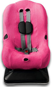 AUTOSTOELHOES 1+ | ROZE | BRILJANT