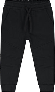 Prenatal Baby Jongens Broek - Baby Kleding - Maat 68 - Zwart