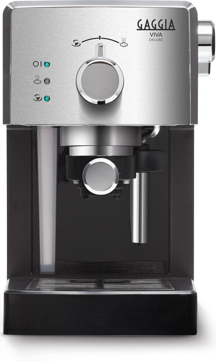 Gaggia RI8435/11 koffiezetapparaat Aanrechtblad Espressomachine 1