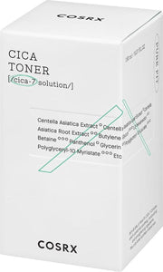 COSRX Pure Fit Cica Toner 150 ml {Vegan}{Cruelty-free}