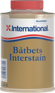 Interstain (batbets) Mahonie 0