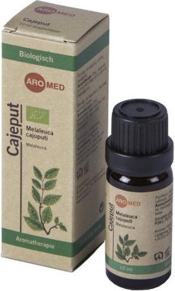 Aromed Olie Cajeput 10 ml