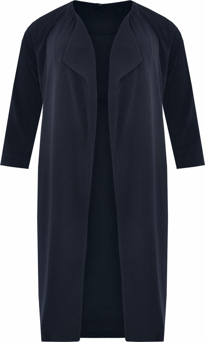 Yoek Vest 3/4 mouwen