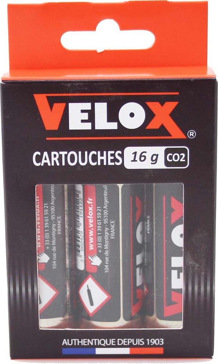Velox Co2 patronen 16gr (3)