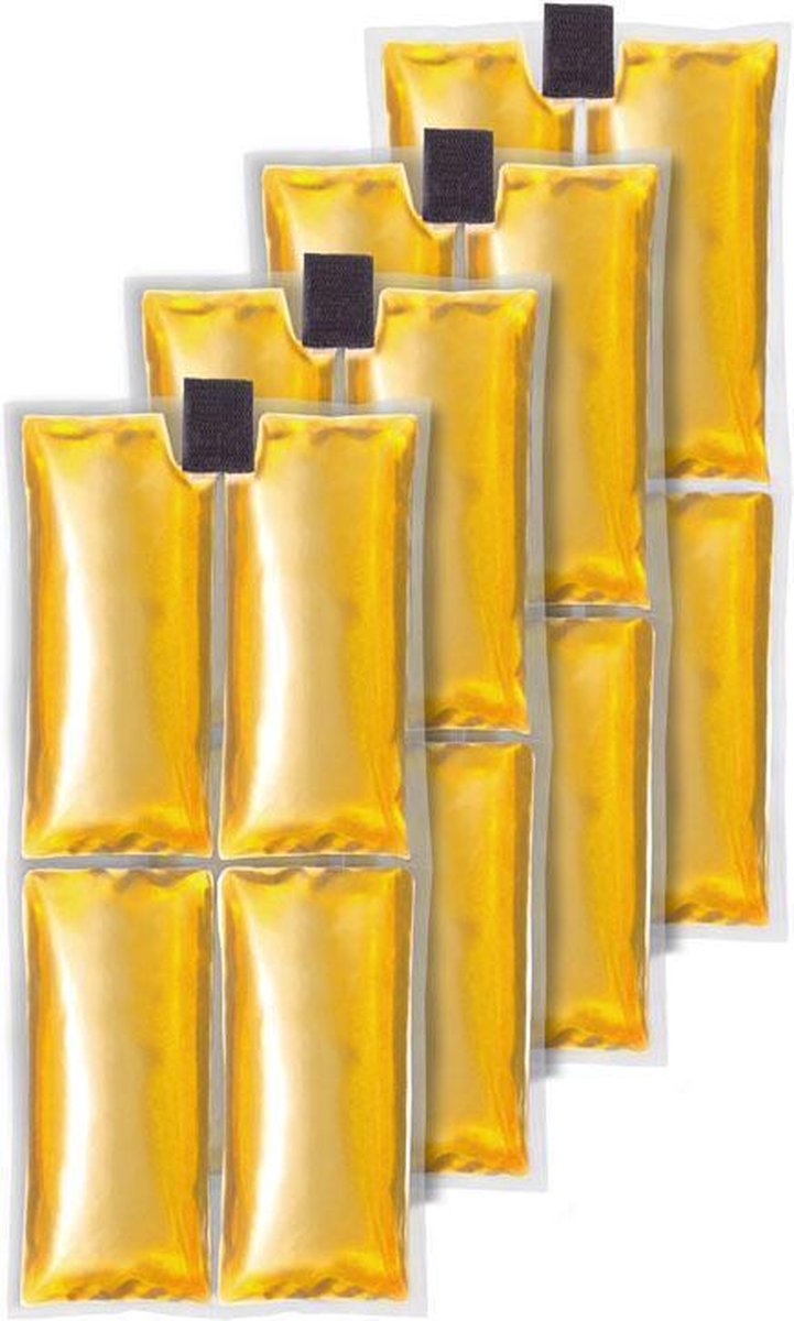 EZCooldown Spare Set of PCM packs - 21C - 4 Cell