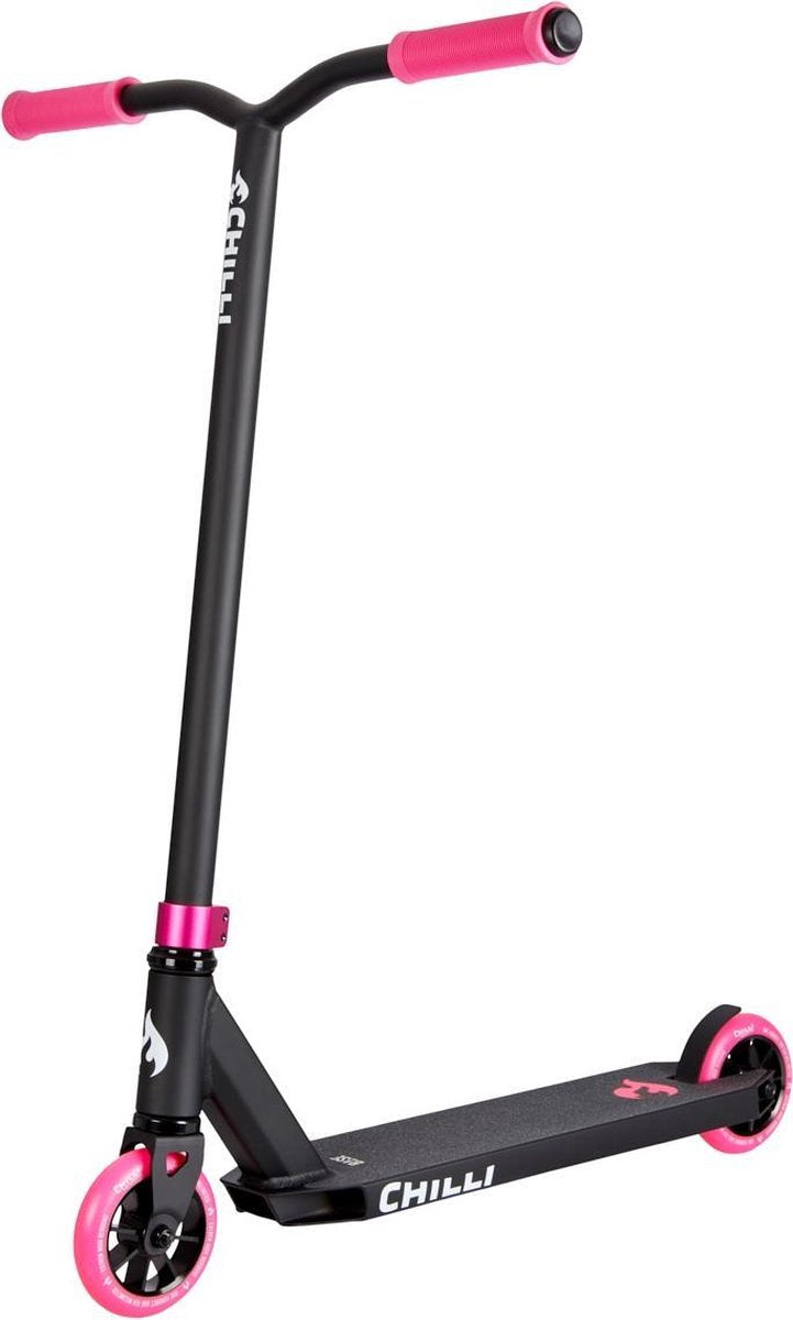 Chilli Pro Scooter Base Black/pink