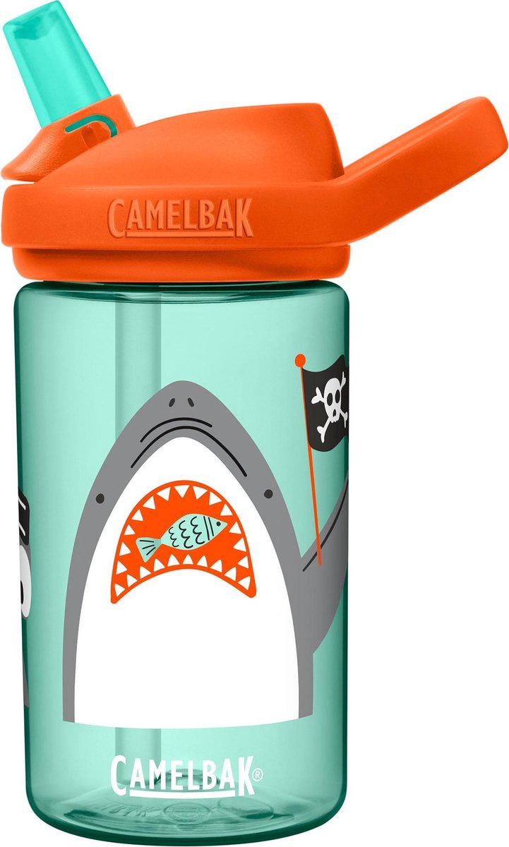 Camelbak Eddy Kids - Drinkfles - 400 ml - Angry Matey