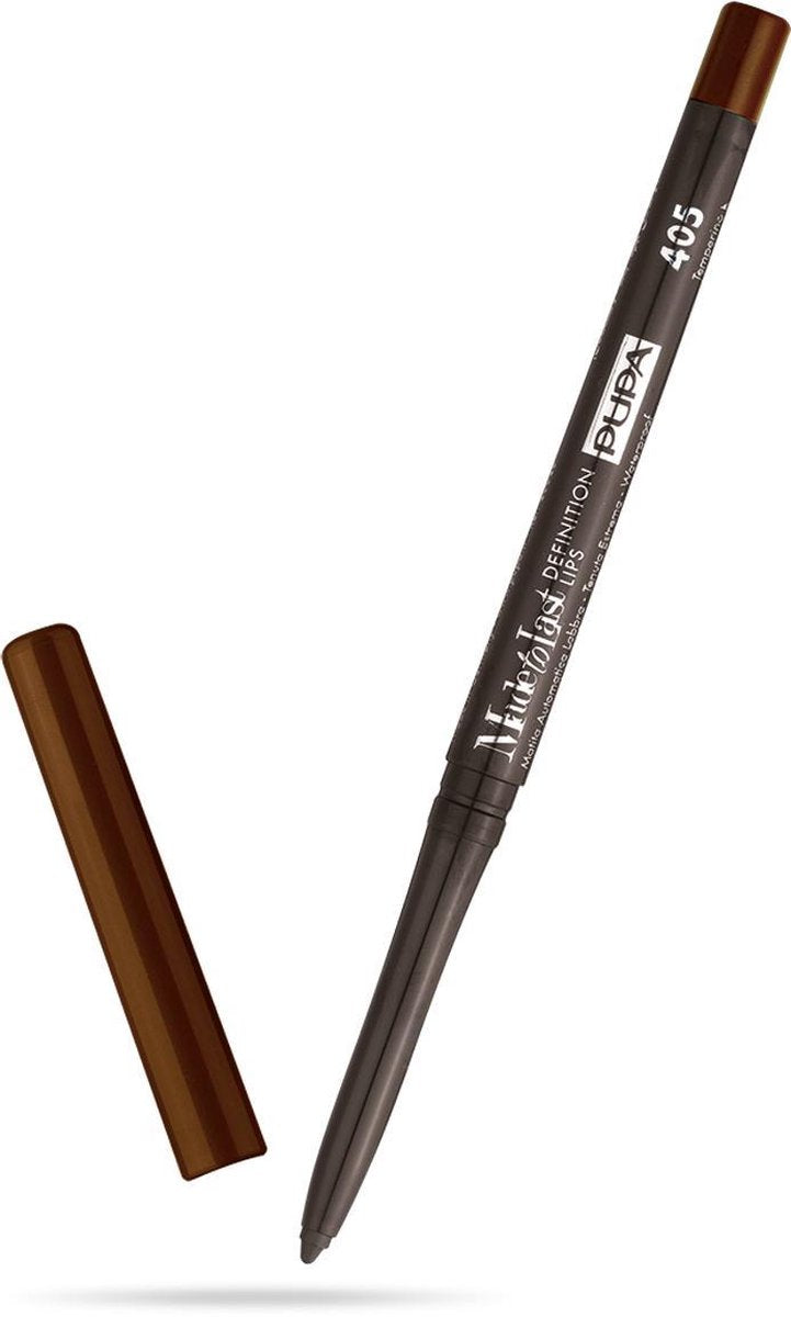 Pupa - Lipliner / Lippenpotlood - 405 Plum - Waterproof