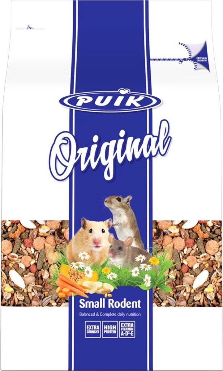 Puik Original Knaagdier 2 kg