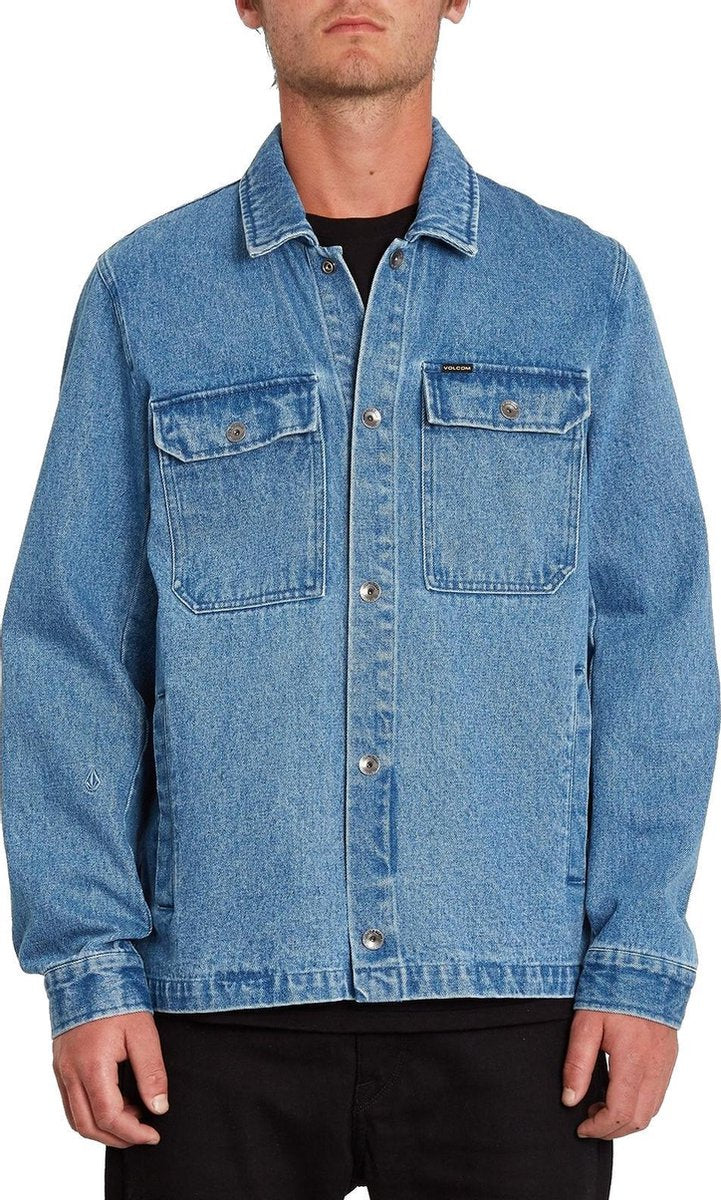 Volcom Likeaton Jacket Den M