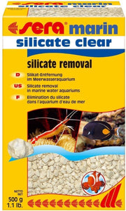 Marin silicate clear