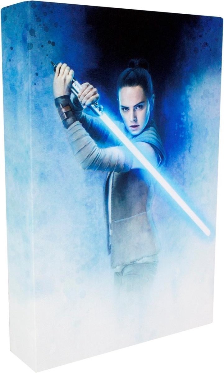 Paladone Lichtbox Star Wars - The Last Jedi 30 Cm