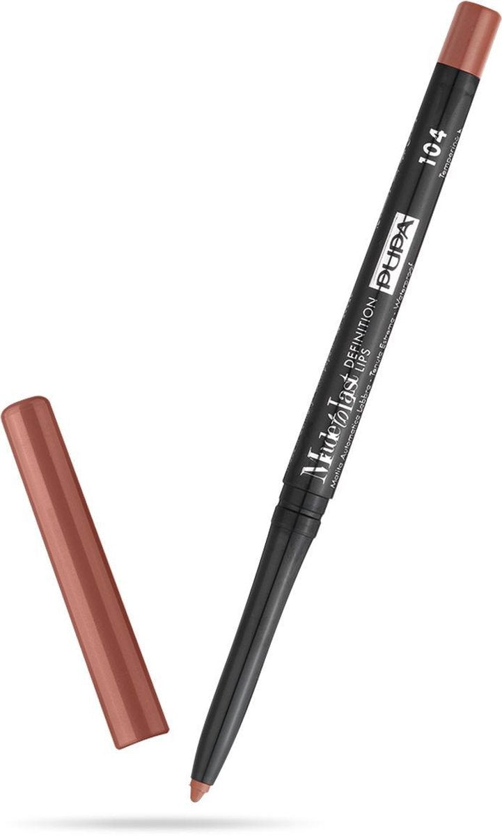 Pupa - Lipliner / Lippenpotlood - 104 Rosewood - Waterproof