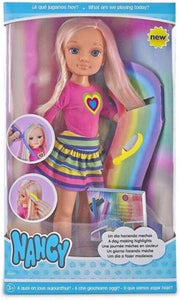 Pop Famosa Nancy a day making highlights (43 cm)
