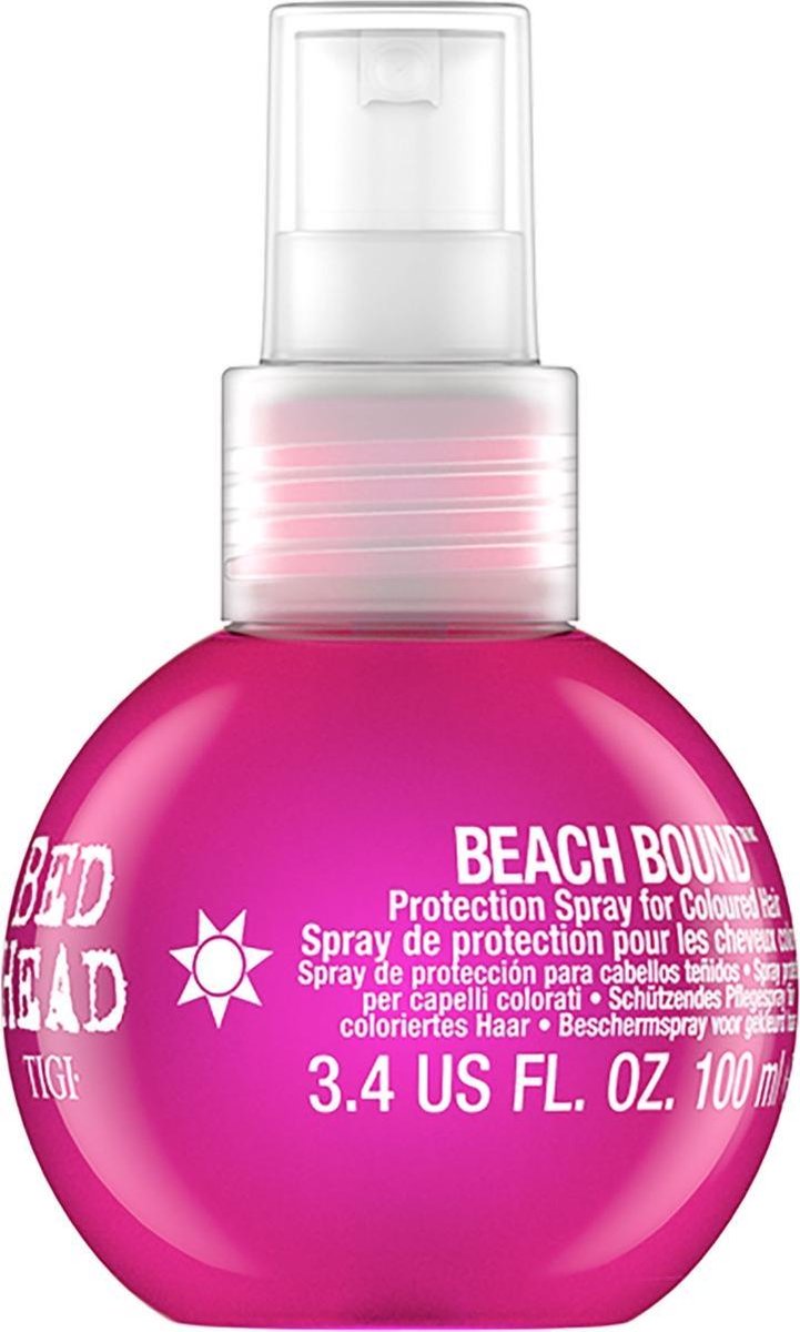Tigi - Bed Head Beach Bound Protection Spray - 100ml