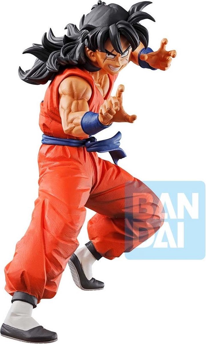 Dragon Ball Super History of Rivals Yamcha Ichibansho Figure 18cm